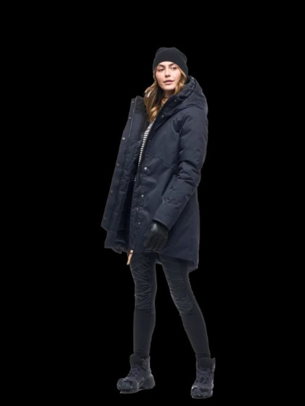 Indyeva Matka IV Down Jacket - Picture 2 of 16